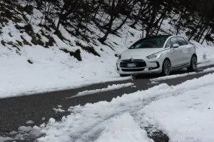 Citroen Ds5 Hybrid4 - Prova su strada 