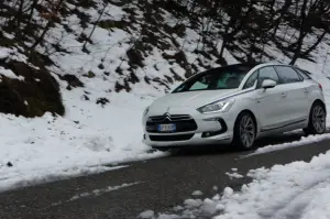 Citroen Ds5 Hybrid4 - Prova su strada 