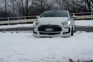 Citroen Ds5 Hybrid4 - Prova su strada 