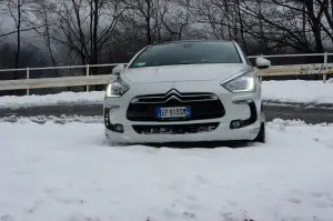 Citroen Ds5 Hybrid4 - Prova su strada 