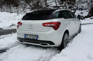 Citroen Ds5 Hybrid4 - Prova su strada  - 21