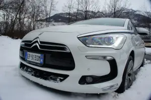 Citroen Ds5 Hybrid4 - Prova su strada  - 25