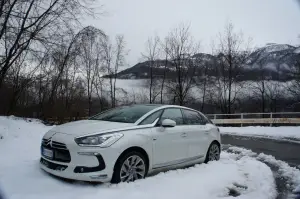 Citroen Ds5 Hybrid4 - Prova su strada  - 28