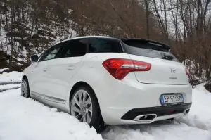 Citroen Ds5 Hybrid4 - Prova su strada  - 31