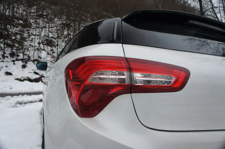 Citroen Ds5 Hybrid4 - Prova su strada  - 33