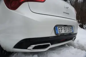 Citroen Ds5 Hybrid4 - Prova su strada  - 34