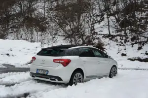 Citroen Ds5 Hybrid4 - Prova su strada  - 36