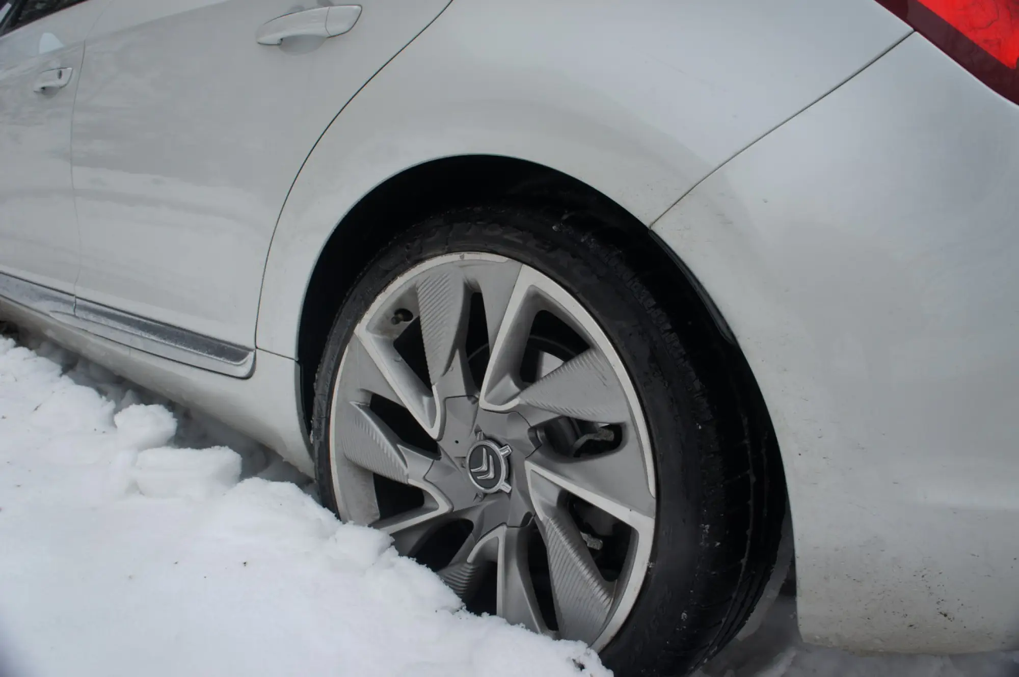 Citroen Ds5 Hybrid4 - Prova su strada  - 37