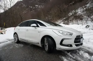 Citroen Ds5 Hybrid4 - Prova su strada  - 45