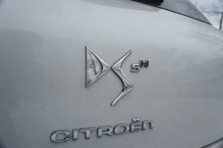 Citroen Ds5 Hybrid4 - Prova su strada  - 51
