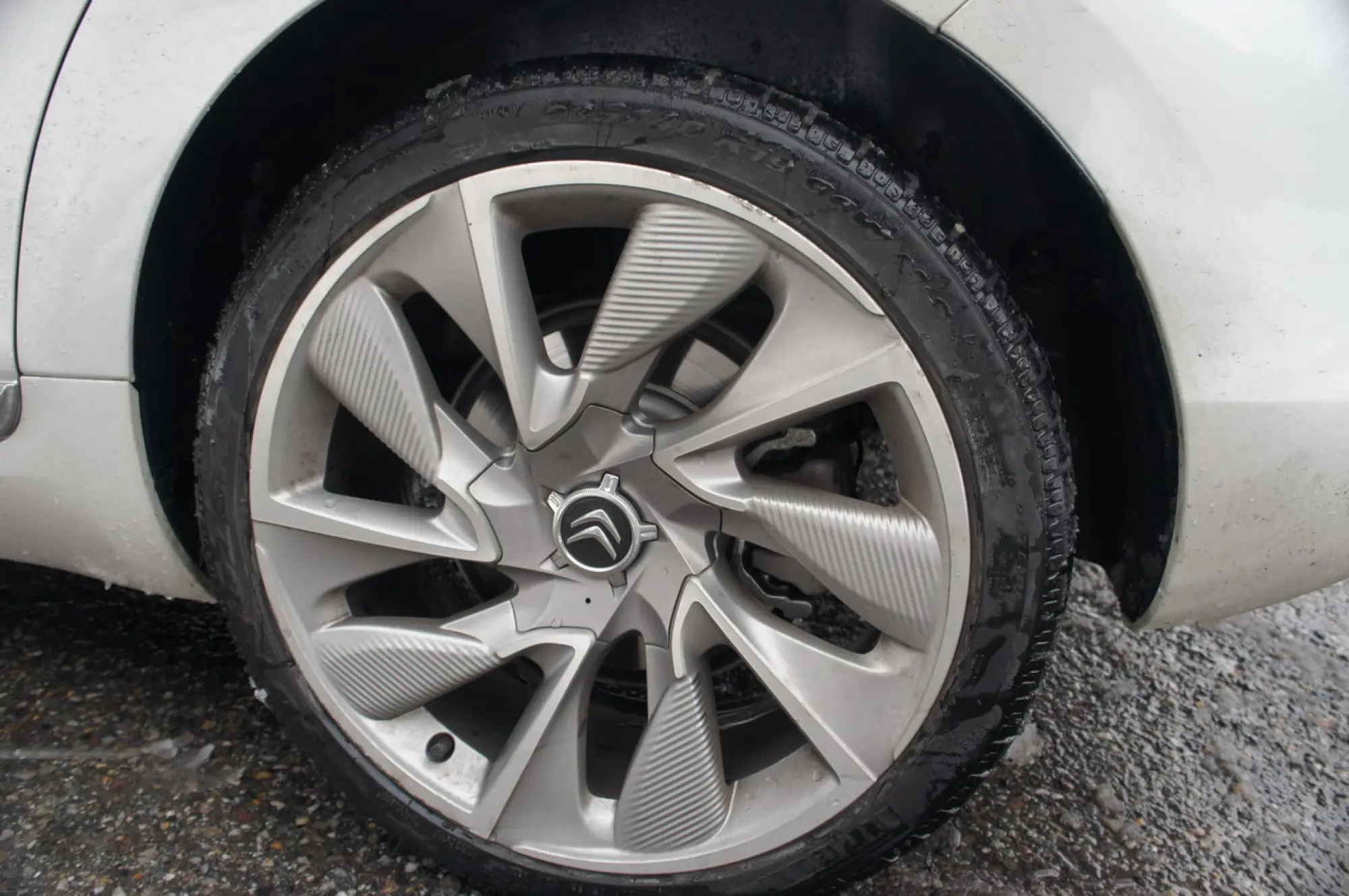 Citroen Ds5 Hybrid4 - Prova su strada  - 52