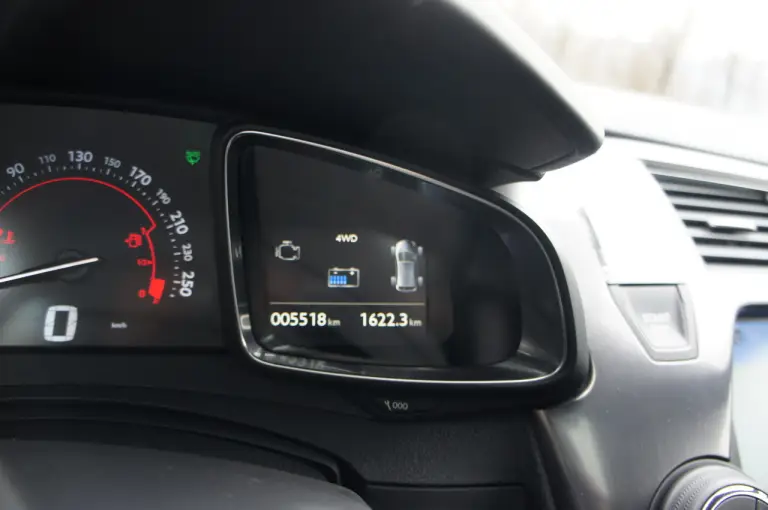 Citroen Ds5 Hybrid4 - Prova su strada  - 75