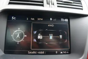 Citroen Ds5 Hybrid4 - Prova su strada  - 76