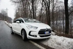 Citroen Ds5 Hybrid4 - Prova su strada  - 94