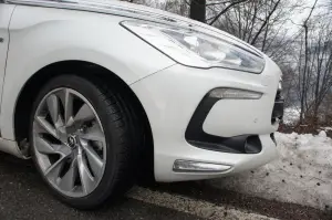 Citroen Ds5 Hybrid4 - Prova su strada 