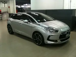 Citroen DS5 - Presentazione Team Formazione Tecnica - 1