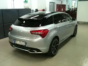 Citroen DS5 - Presentazione Team Formazione Tecnica