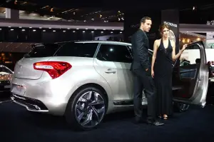 Citroen DS5 - Salone di Francoforte 2011 - 2