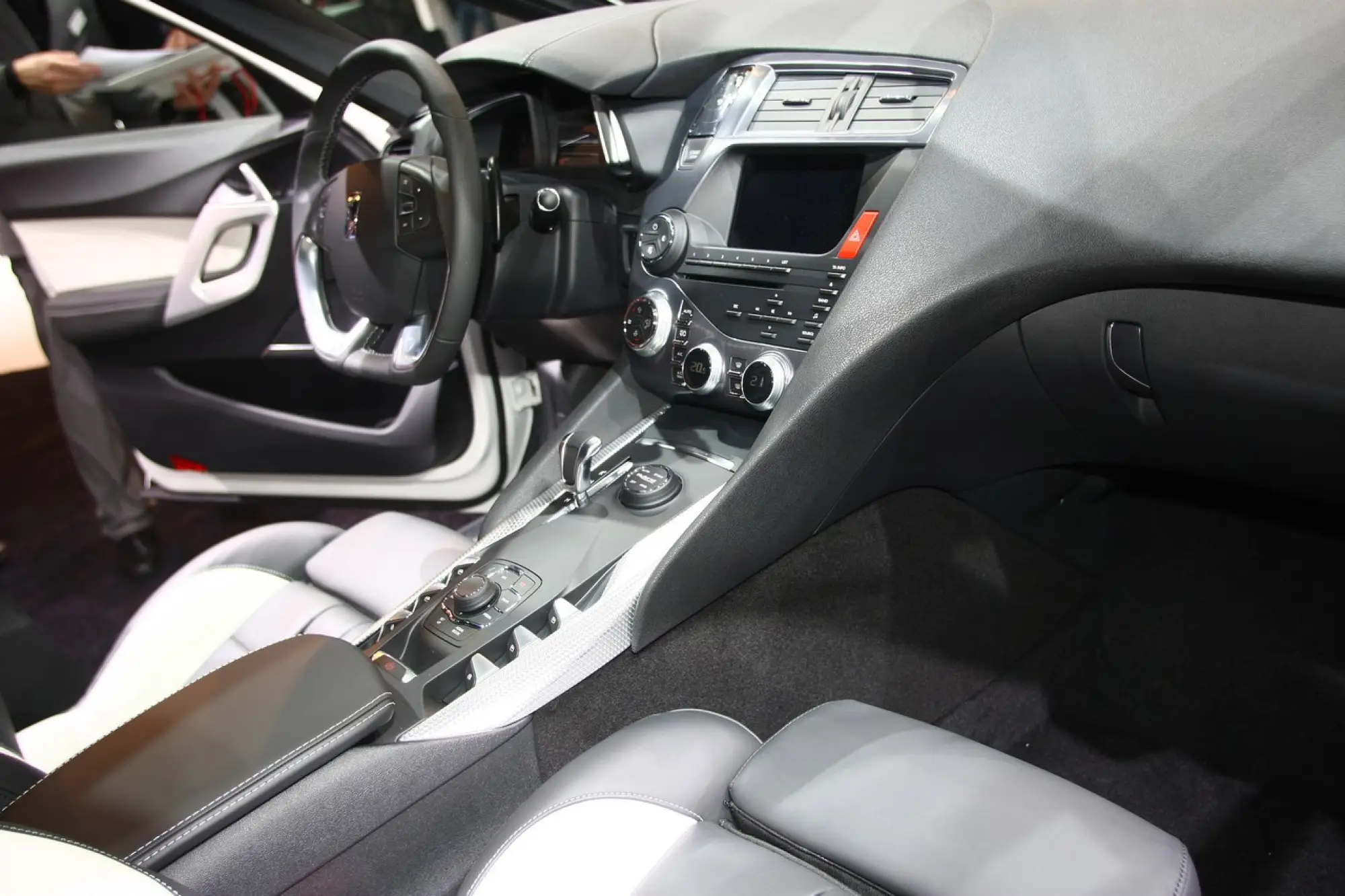 Citroen DS5 - Salone di Francoforte 2011 - 3