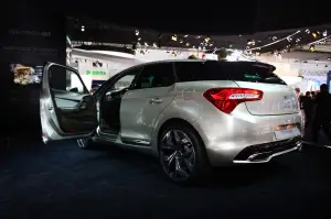 Citroen DS5 - Salone di Francoforte 2011 - 8
