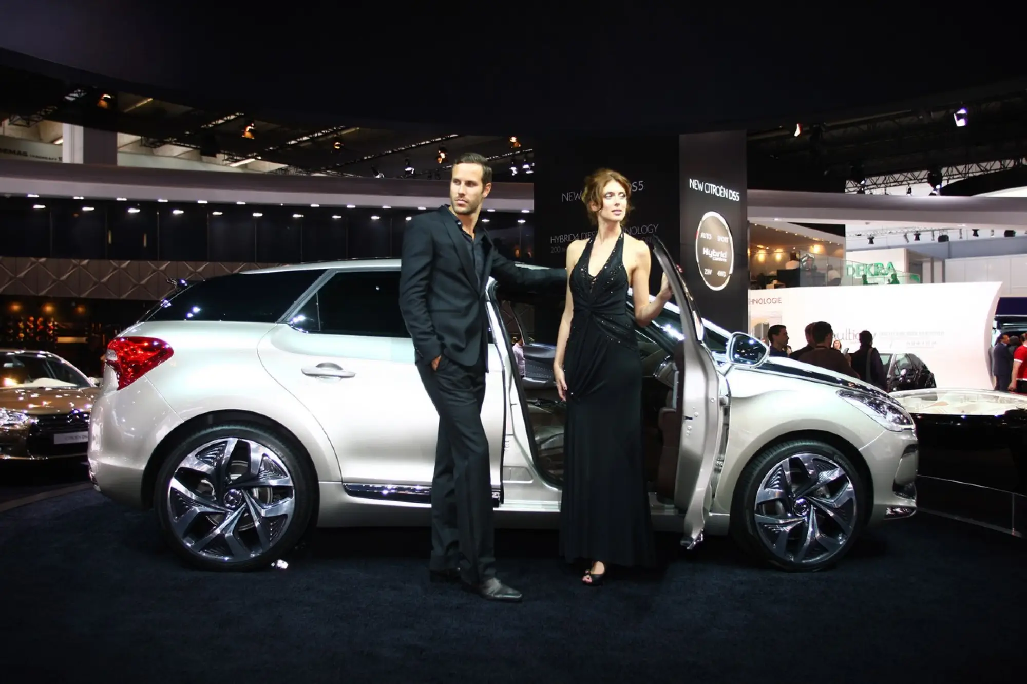 Citroen DS5 - Salone di Francoforte 2011 - 9