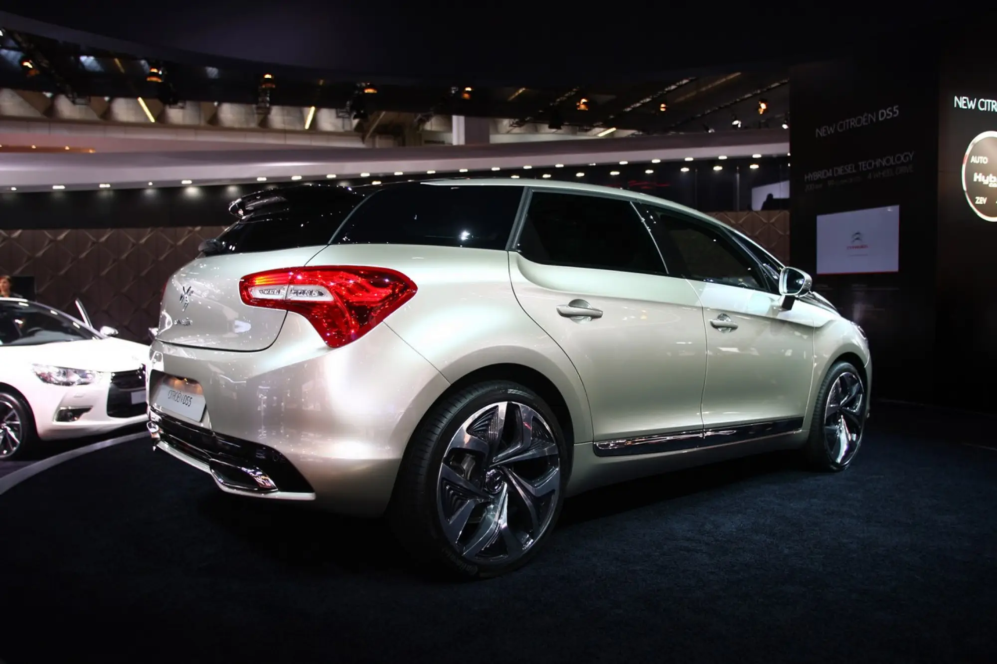 Citroen DS5 - Salone di Francoforte 2011 - 11