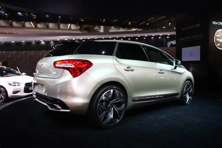 Citroen DS5 - Salone di Francoforte 2011 - 11