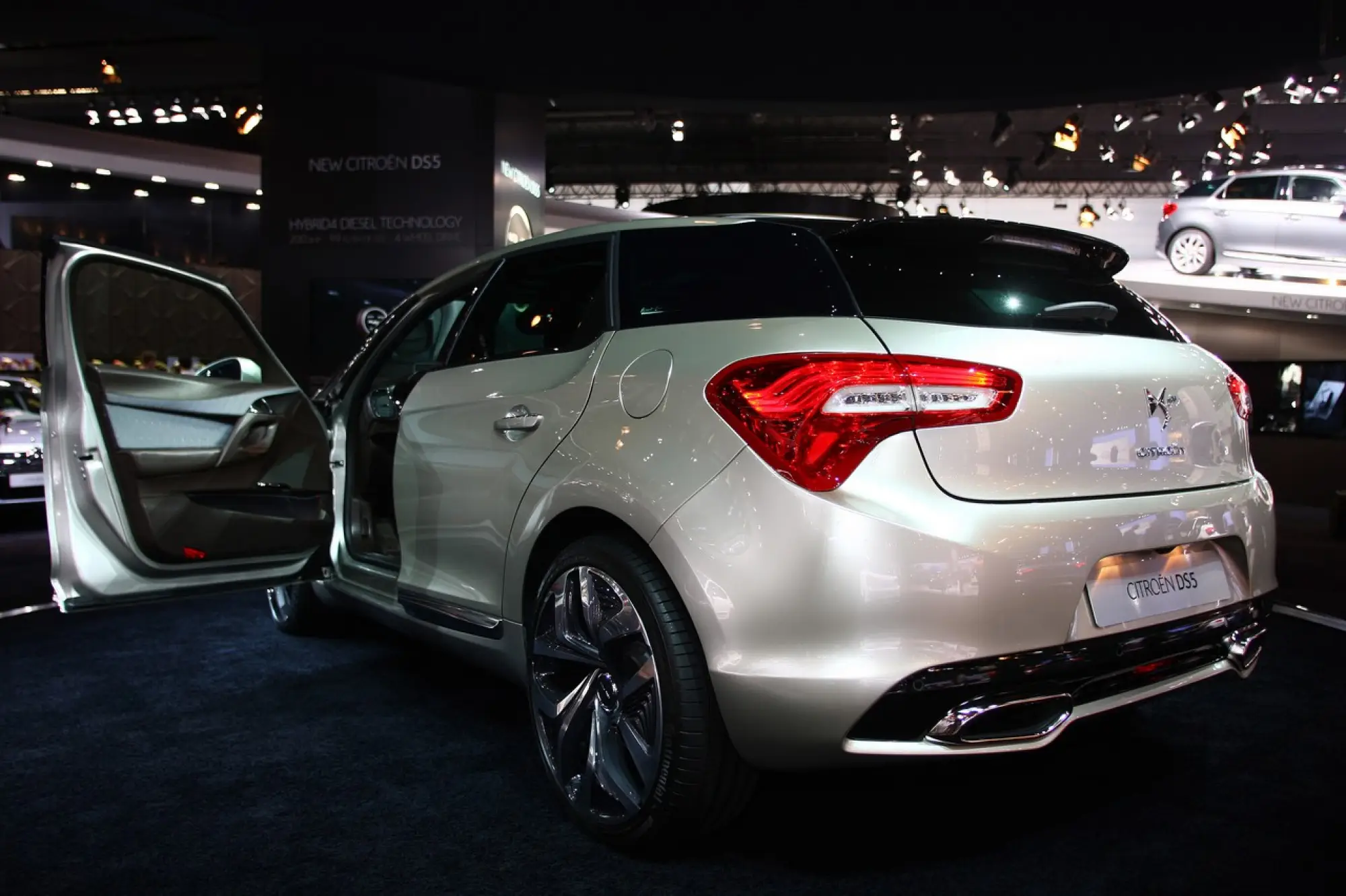 Citroen DS5 - Salone di Francoforte 2011 - 12