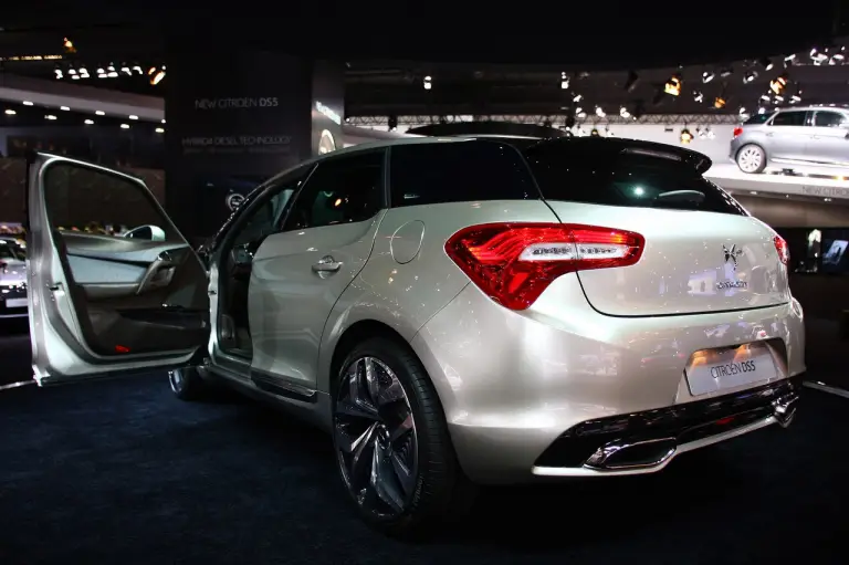 Citroen DS5 - Salone di Francoforte 2011 - 12