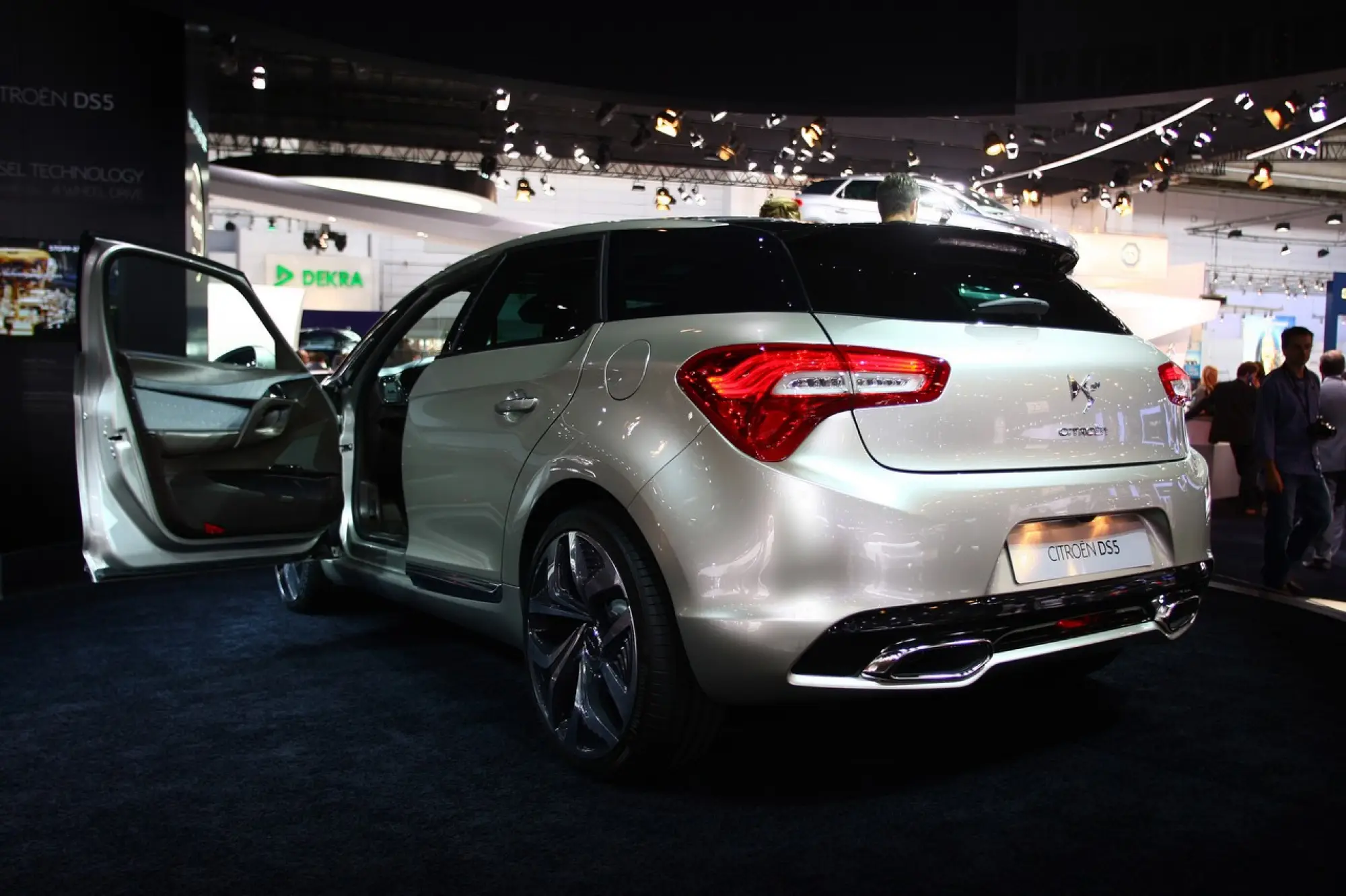 Citroen DS5 - Salone di Francoforte 2011 - 14