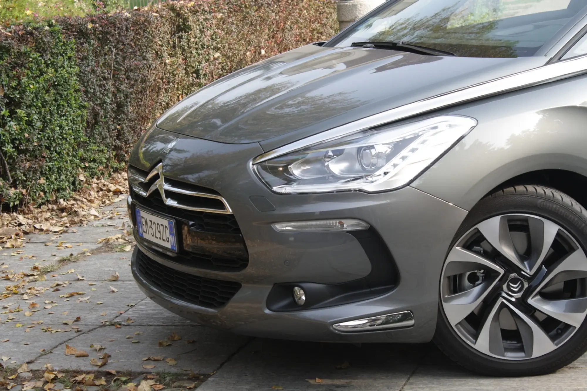 Citroen DS5 - Test Drive 2012 - 65