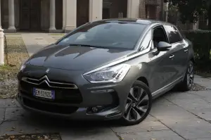 Citroen DS5 - Test Drive 2012