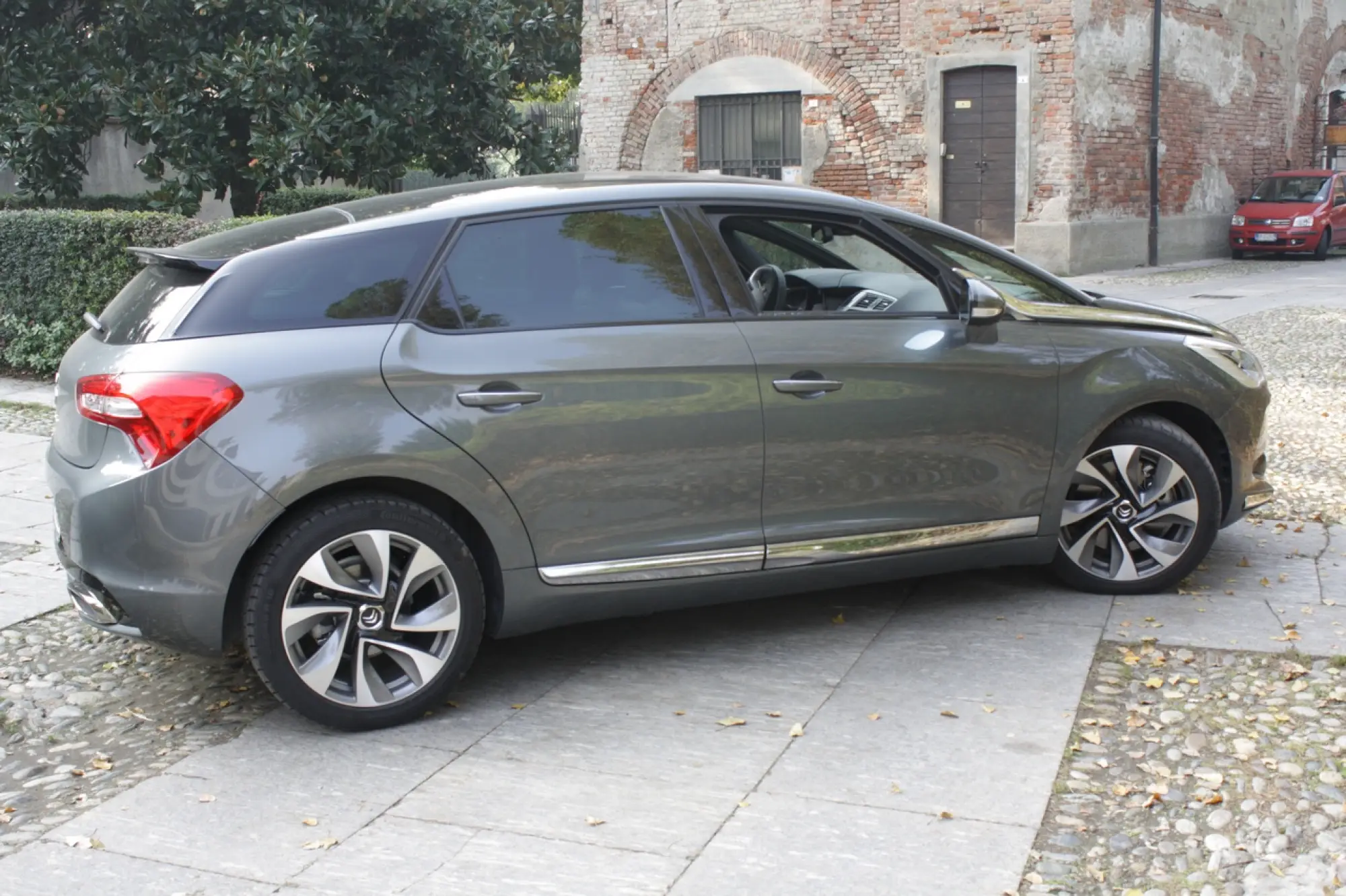 Citroen DS5 - Test Drive 2012 - 67