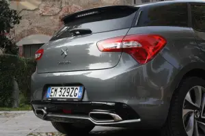 Citroen DS5 - Test Drive 2012 - 70