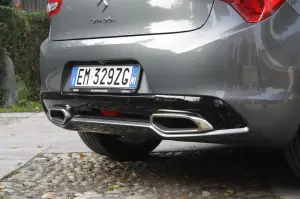 Citroen DS5 - Test Drive 2012