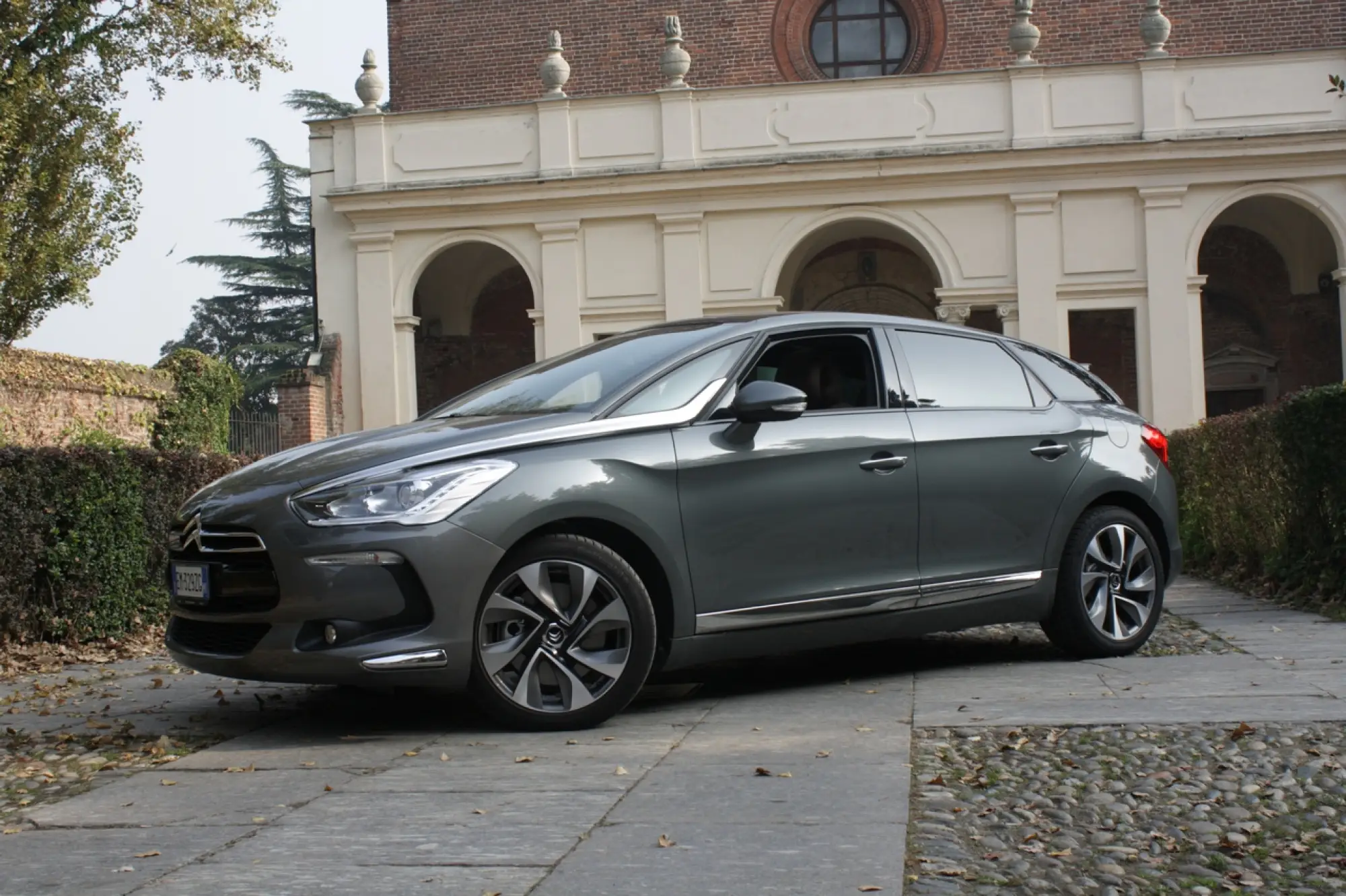 Citroen DS5 - Test Drive 2012 - 64