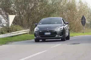 Citroen DS5 - Test Drive 2012