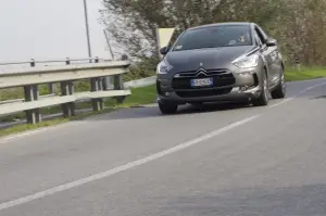 Citroen DS5 - Test Drive 2012