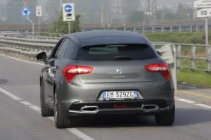 Citroen DS5 - Test Drive 2012 - 85