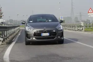 Citroen DS5 - Test Drive 2012