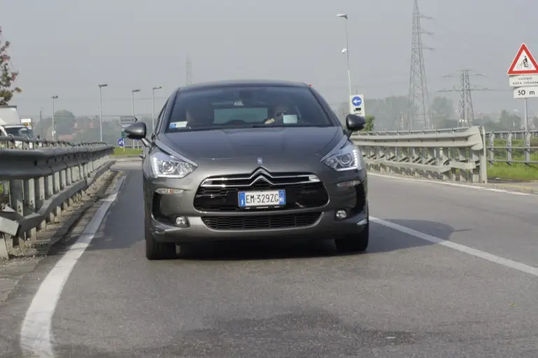 Citroen DS5 - Test Drive 2012 - 92