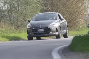 Citroen DS5 - Test Drive 2012