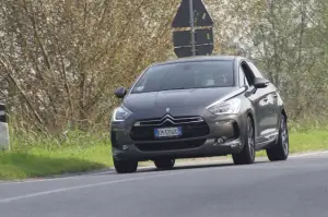 Citroen DS5 - Test Drive 2012