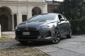 Citroen DS5 - Test Drive 2012