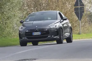 Citroen DS5 - Test Drive 2012