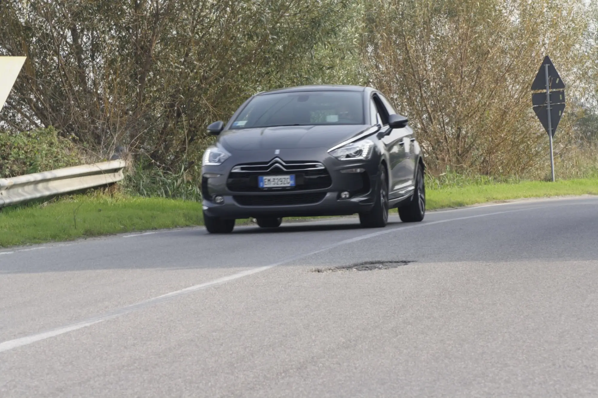 Citroen DS5 - Test Drive 2012 - 99