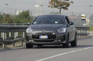 Citroen DS5 - Test Drive 2012 - 102