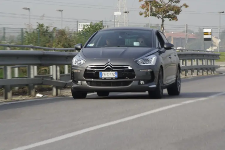 Citroen DS5 - Test Drive 2012 - 103