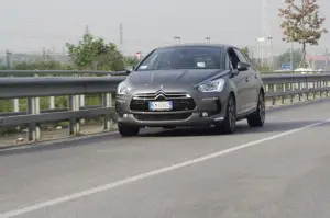 Citroen DS5 - Test Drive 2012