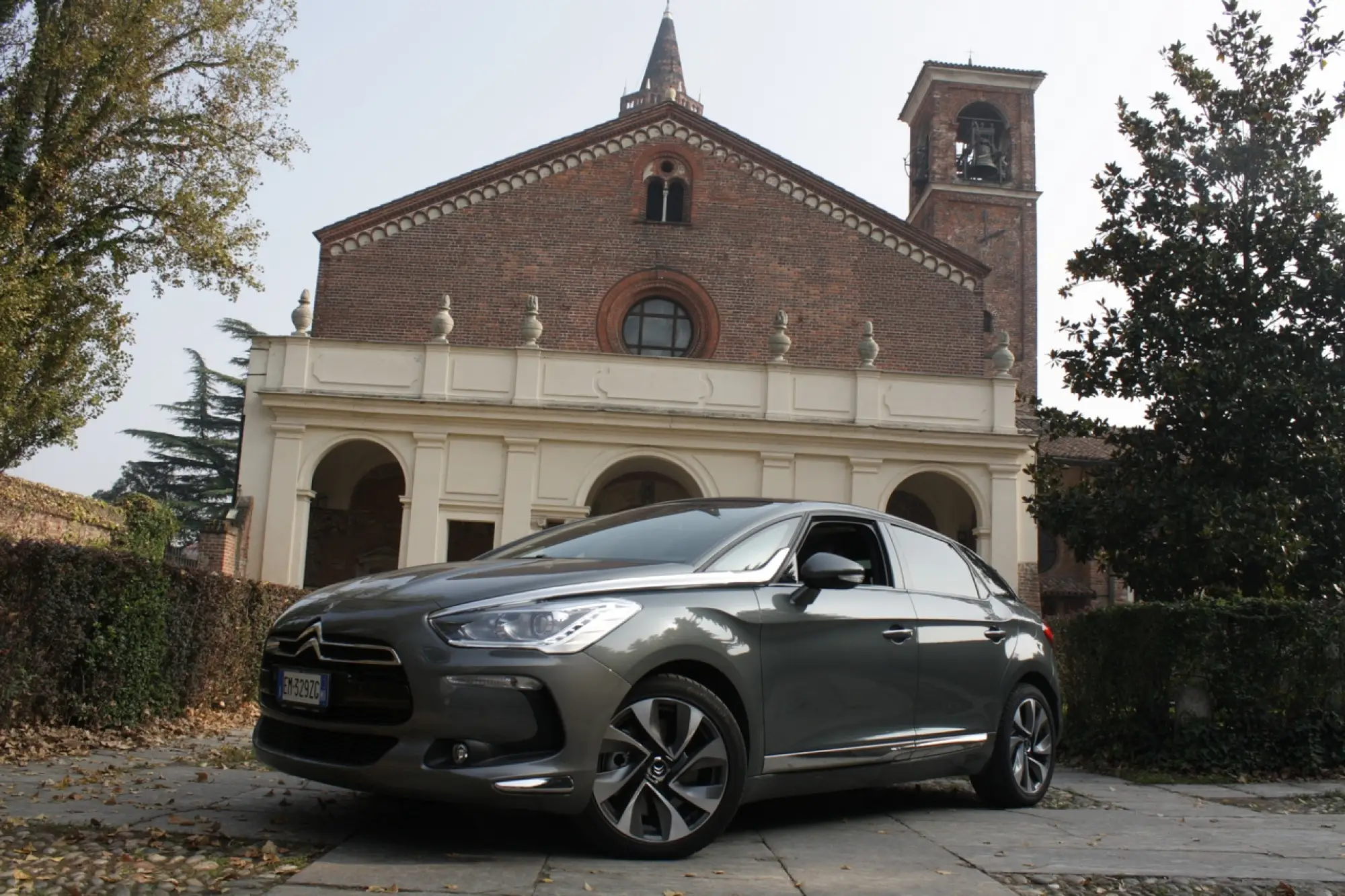 Citroen DS5 - Test Drive 2012 - 97